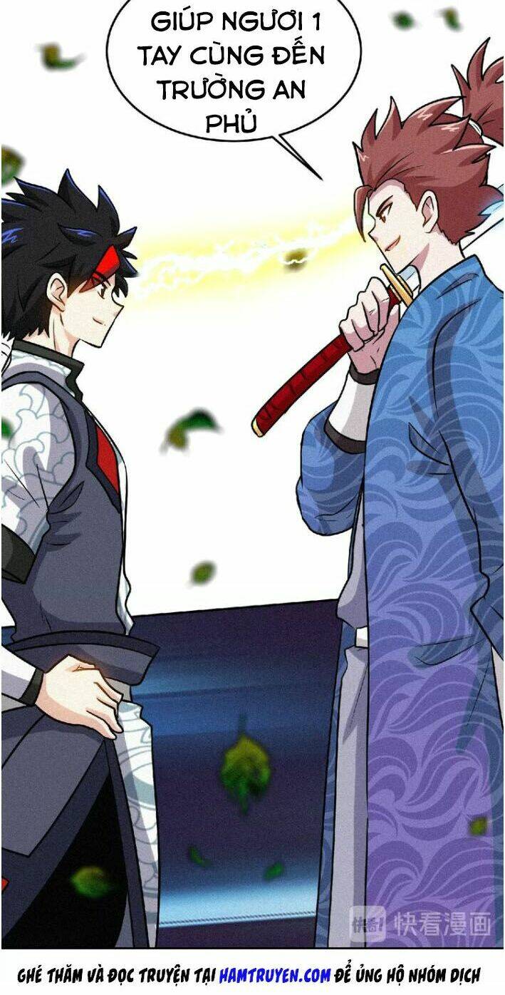 thánh võ tinh thần chapter 46.5 14