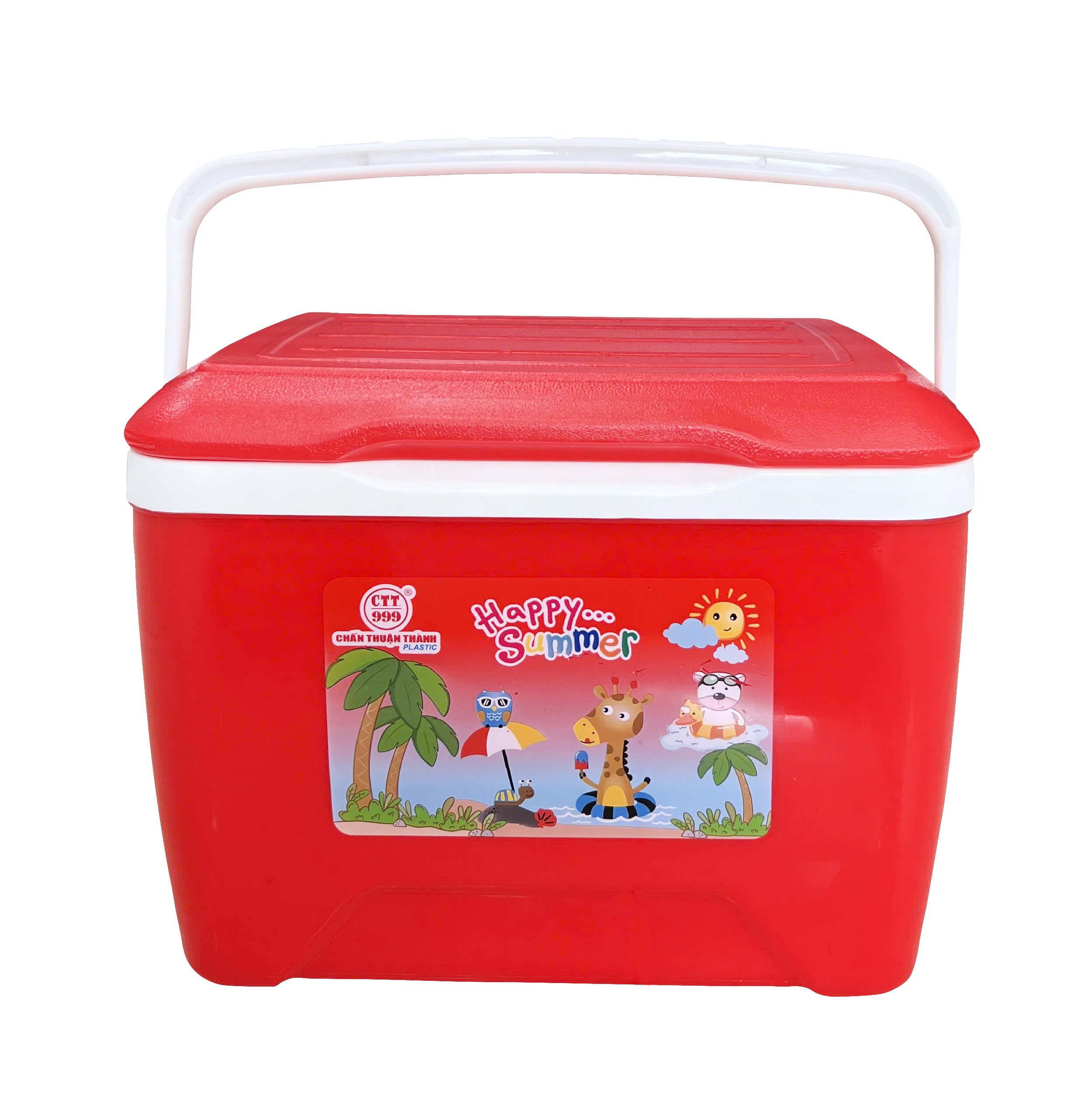 Thùng Đá 60L Giữ Nhiệt Chấn Thuận Thành Đa Năng