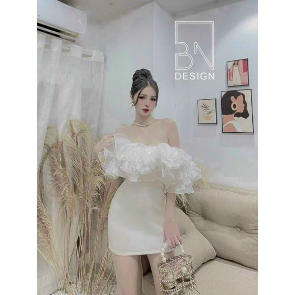 ĐẦM NHÚN VAI VOAN KIẾNG ĐI TIỆC