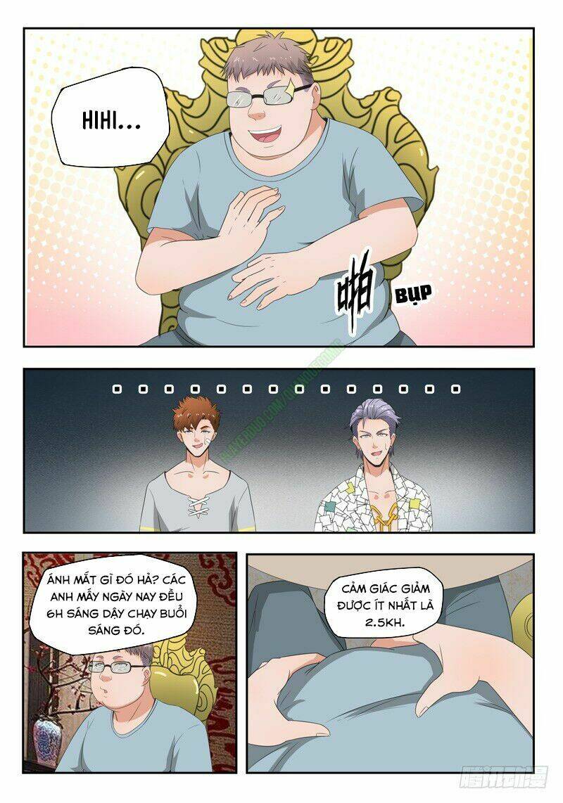 thấu thị chi nhãn chapter 105 5