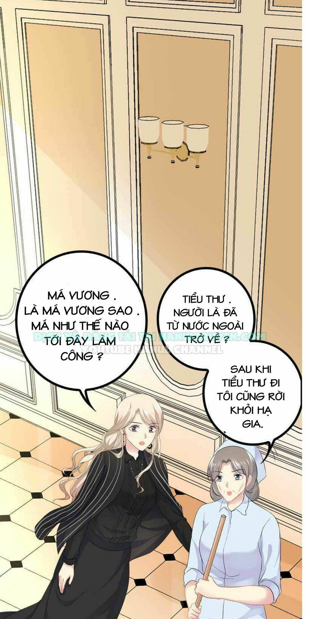 thần bí đế thiếu điềm sủng thê chapter 47 13