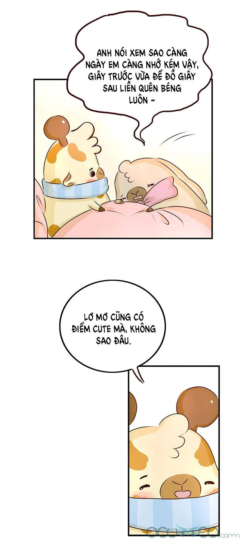 lạc chẩm cổ dài chapter 8 3