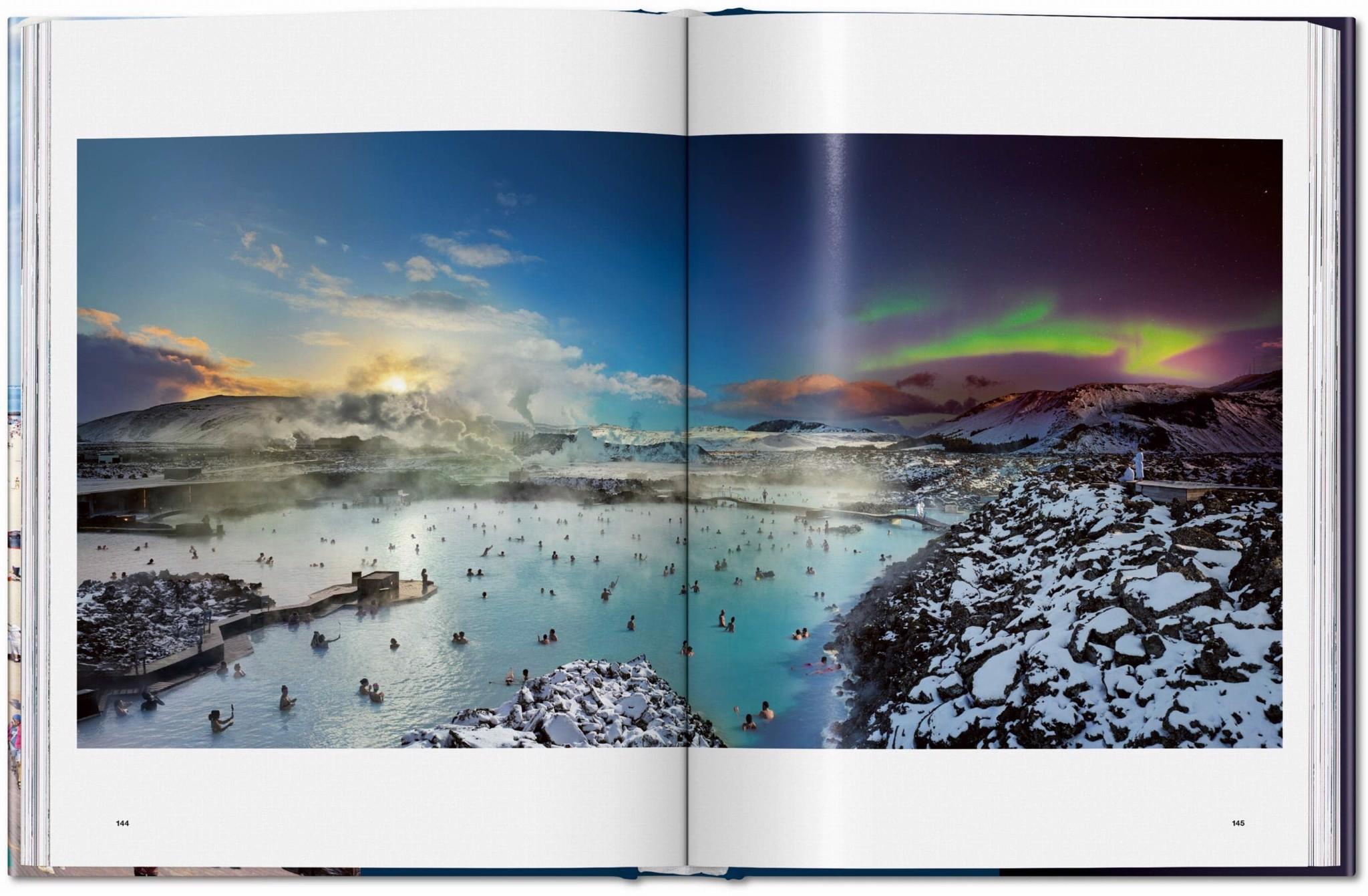 Artbook - Sách Tiếng Anh - Stephen Wilkes. Day to Night