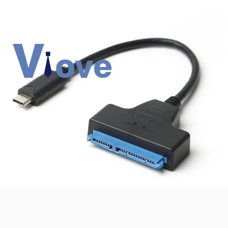 Bộ chuyển đổi USB 3.1 Type C sang USB3.1 cho ổ cứng SATA III 2.5in