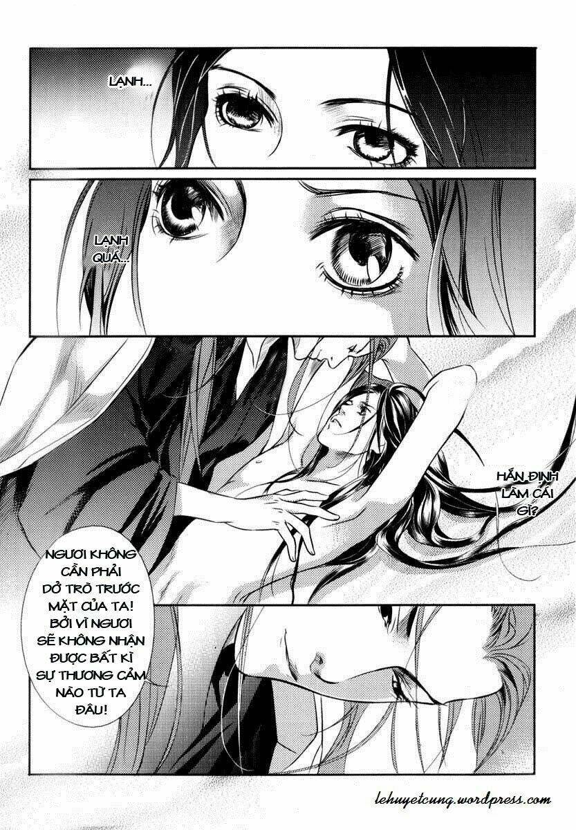 phụng vu cửu thiên chapter 2 8