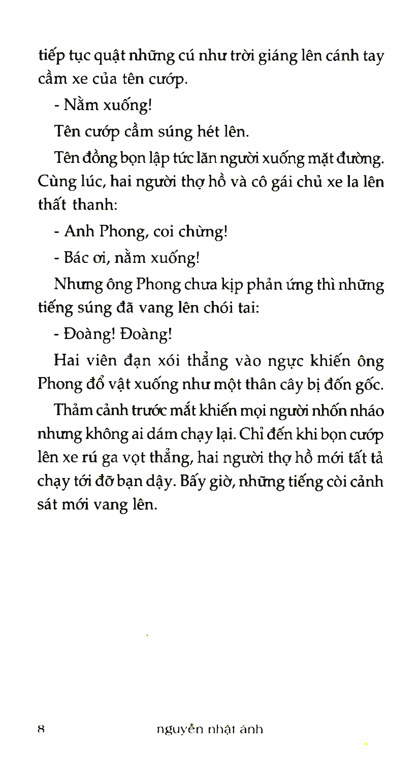 Bong Bóng Lên Trời (Tái Bản 2019- Đ)