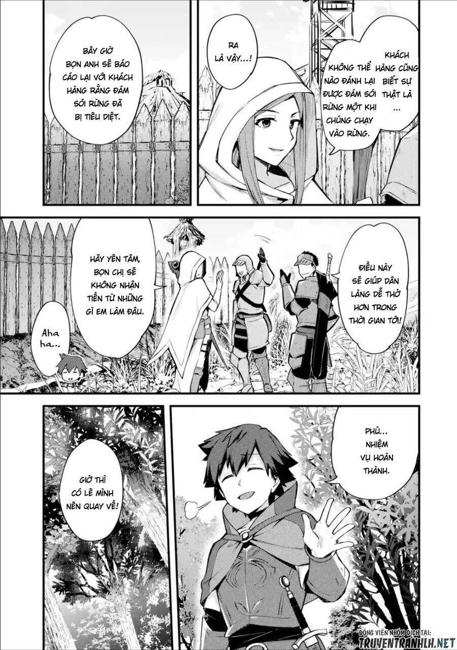 nido tensei shita shounen wa s rank boukensha toshite heion ni sugosu-zense ga kenja de eiyuu datta chapter 17 22