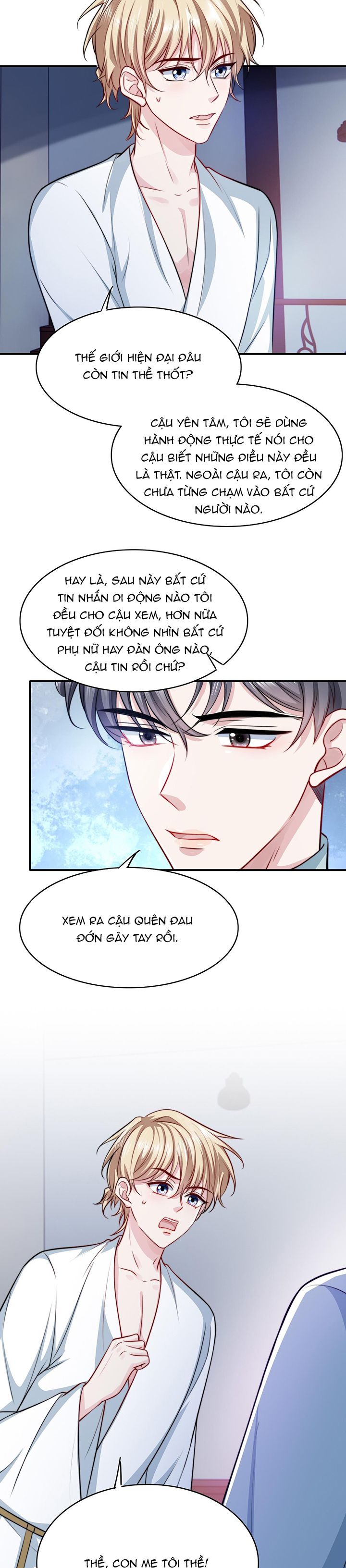 chiến lược tẩy trắng của phản diện chapter 66 12