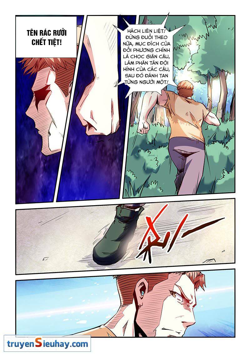 tu chân tứ vạn niên chapter 73 4