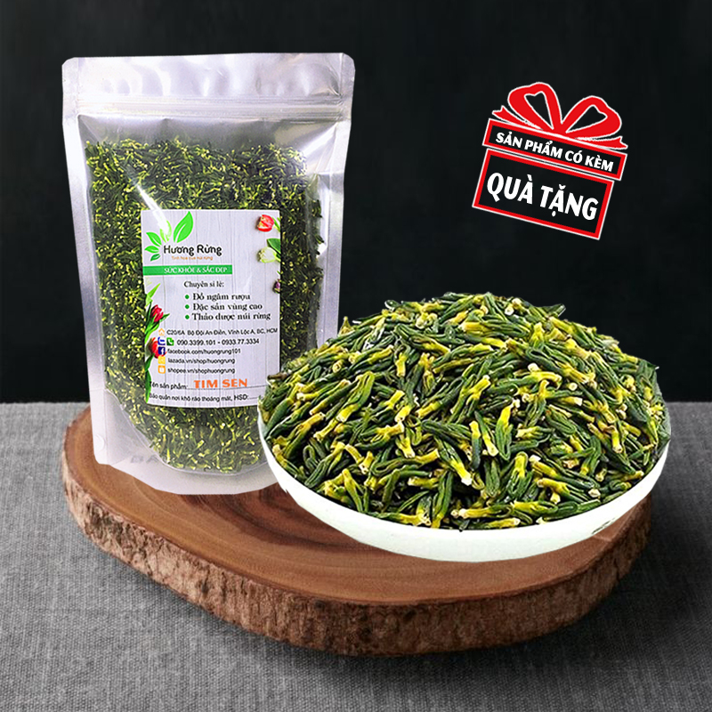 Trà tim sen, tâm sen 1kg loại nhập khẩu nguyên cánh, nguyên chất