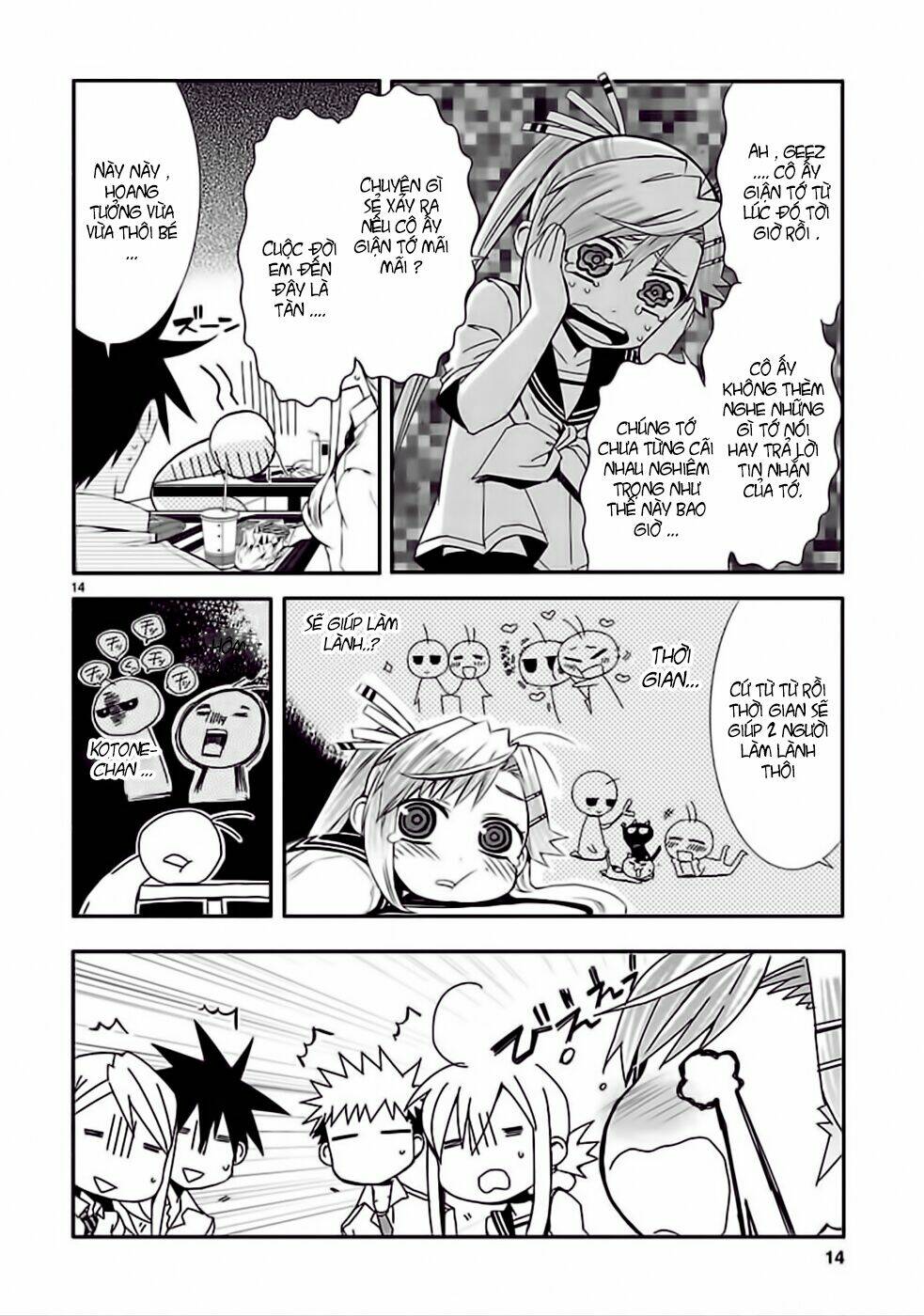 nyankoi! chapter 31 15