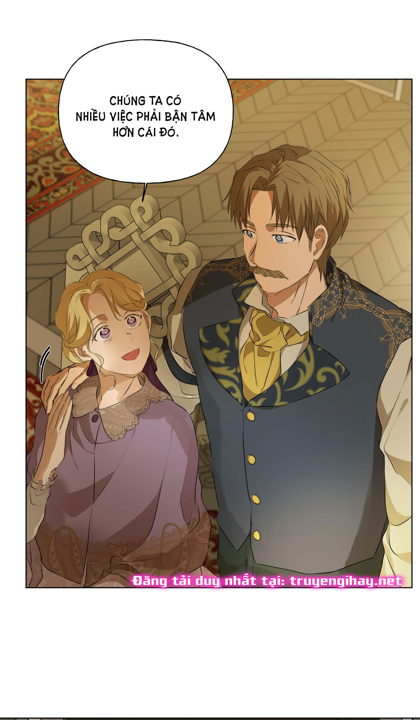 triệu hồi sư với mái tóc màu hoàng kim chapter 105 23