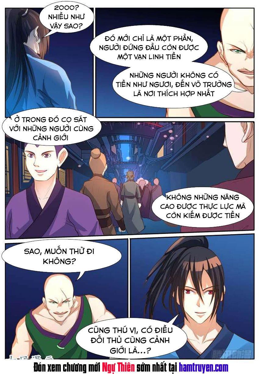 ngự thiên chapter 33 12
