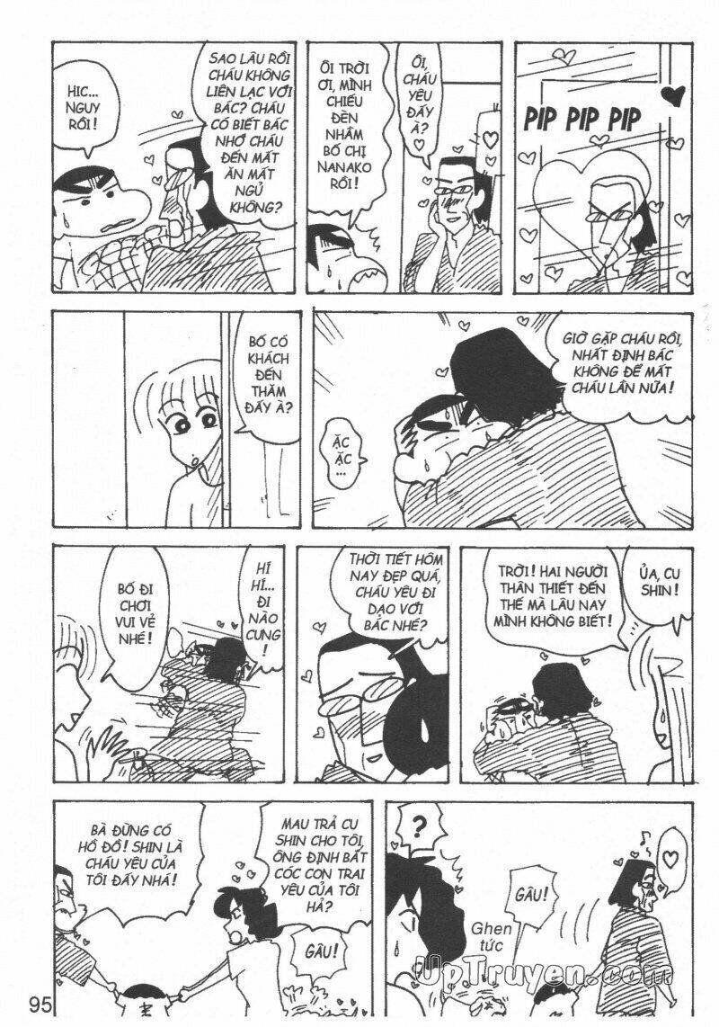 crayon shin-chan cậu bé bút chì chapter 22 95