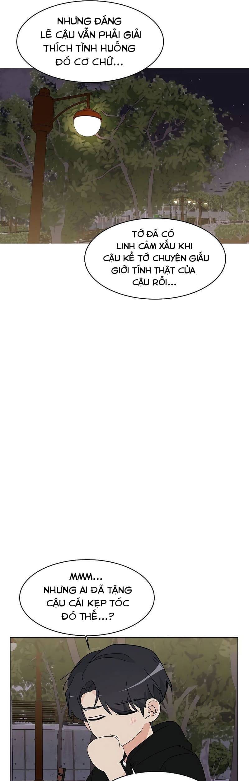 cô nàng 1m8 chapter 16.2 2