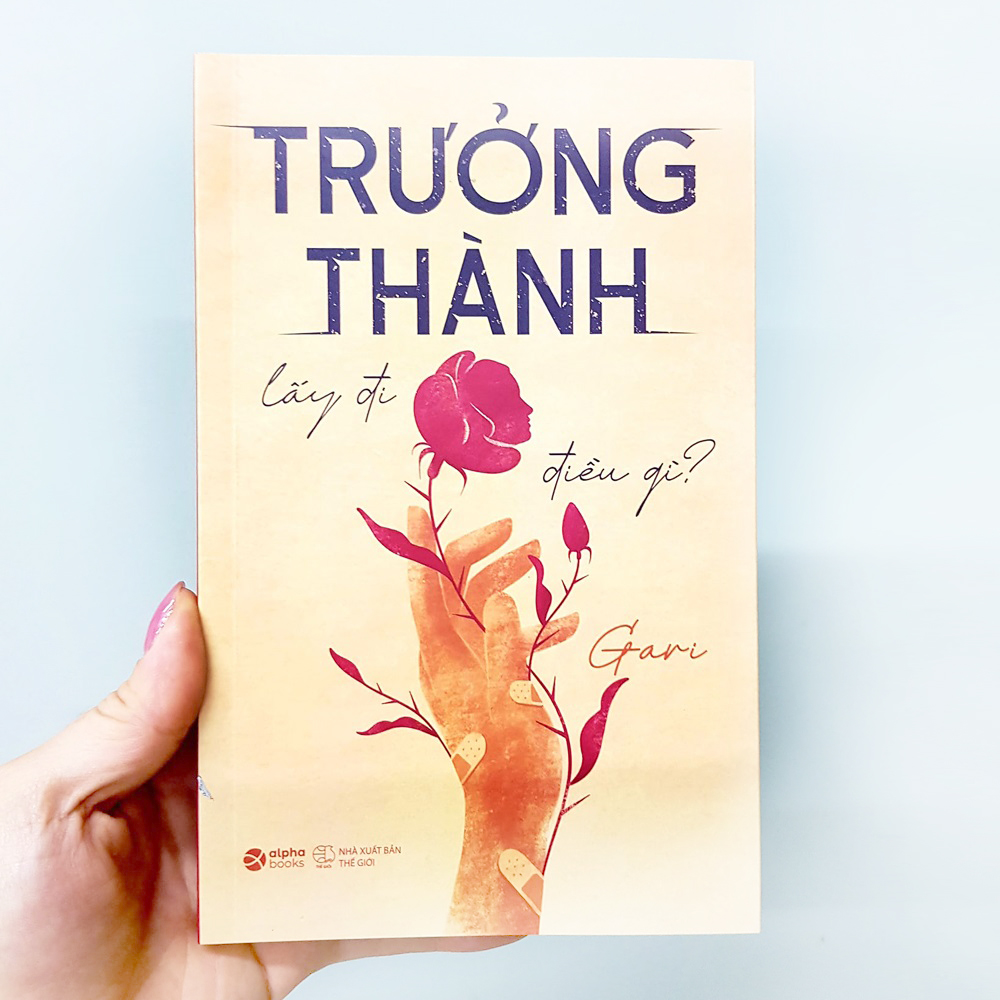 Sách - Trưởng Thành Lấy Đi Điều Gì (Tái Bản 2023) 119K