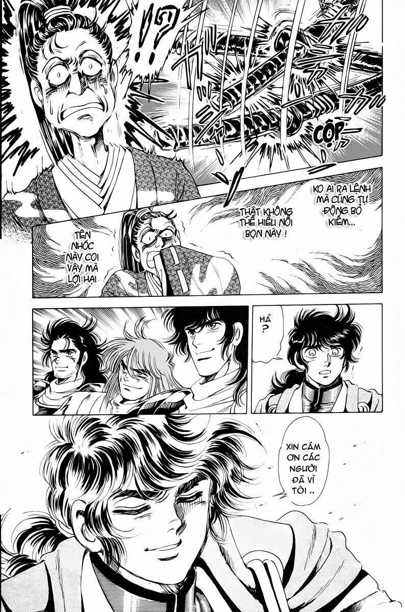 haou densetsu takeru chapter 14 10