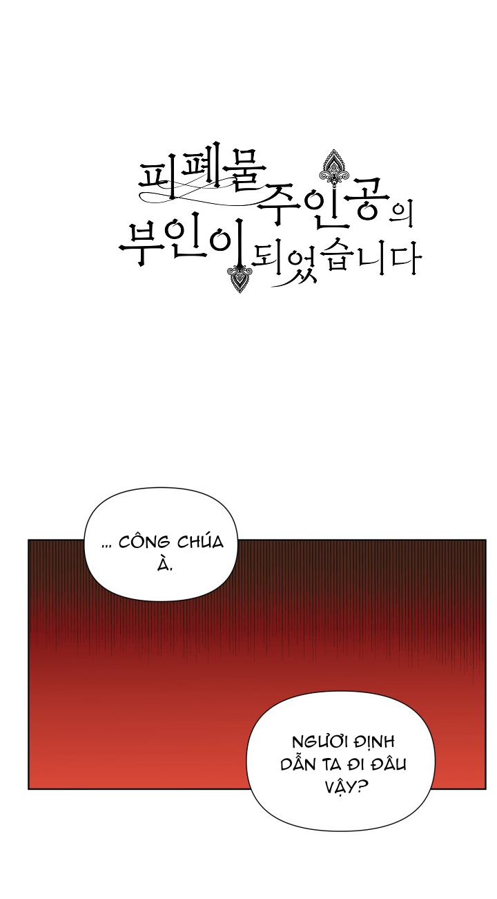 trở thành vợ của nam chính phế vật chapter 21 18