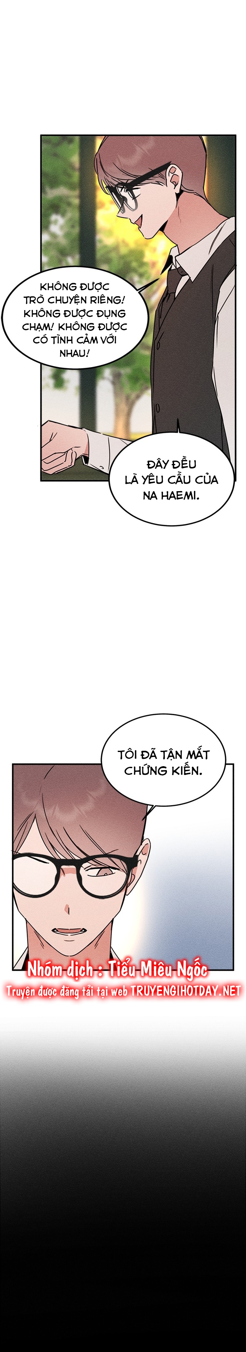 cuộc sống riêng của chị tôi chapter 26 3