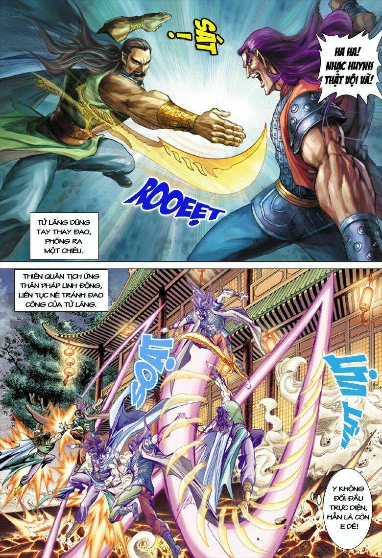 đại đường song long truyện chapter 89 8