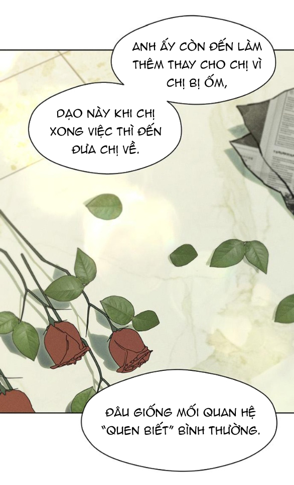 [18+] Nước Mắt Trên Đóa Hoa Tàn chapter 23.1 56