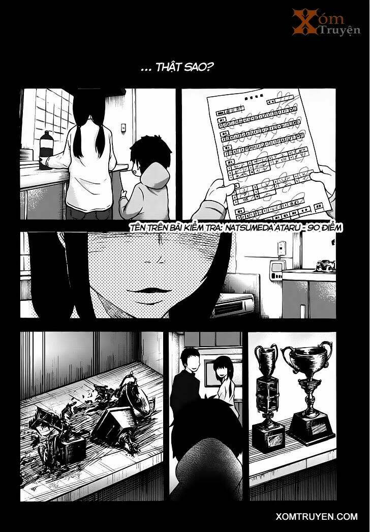 warau ishi - xuy thạch chapter 1 23