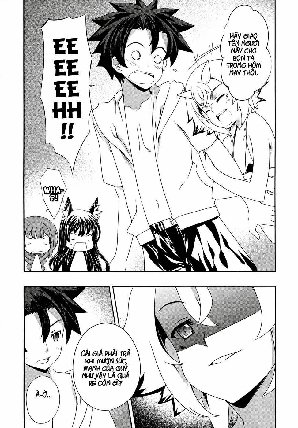 kitsune no akuma to kuroi madousho chapter 19 10