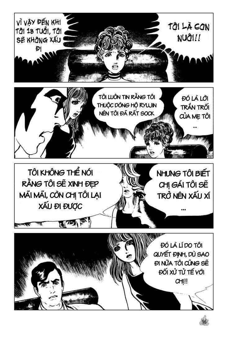 cô gái bất diệt chapter 2 11