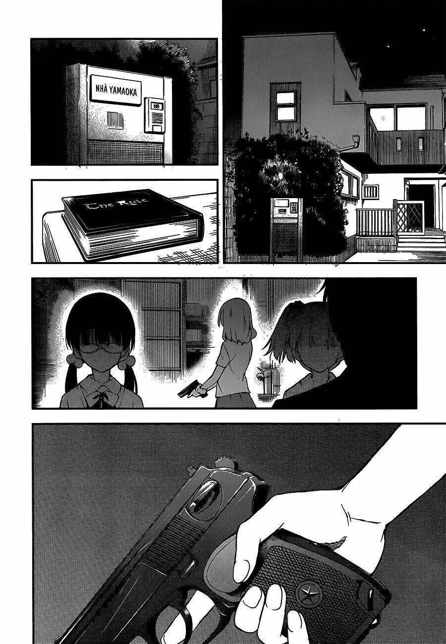 oukoku game chapter 3 56