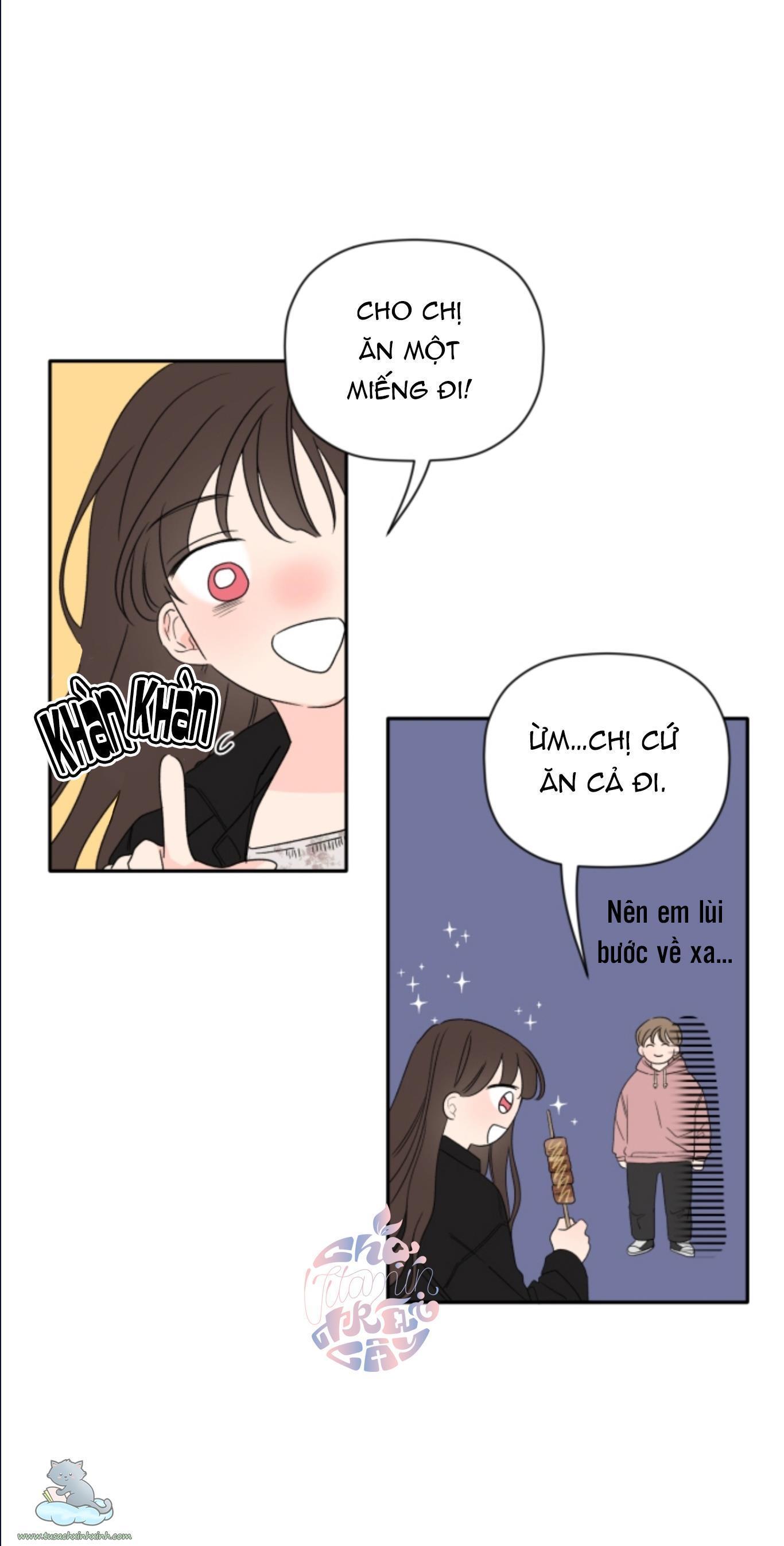 hương vị thanh xuân chapter 51 27