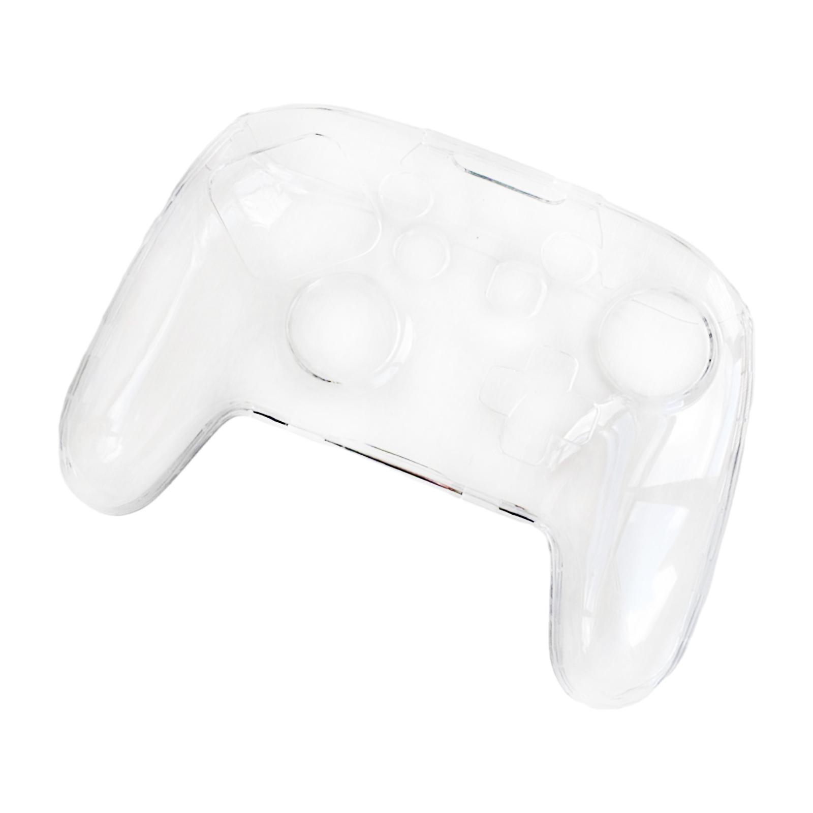 Transparent Case Protective Shell For Wireless Handle