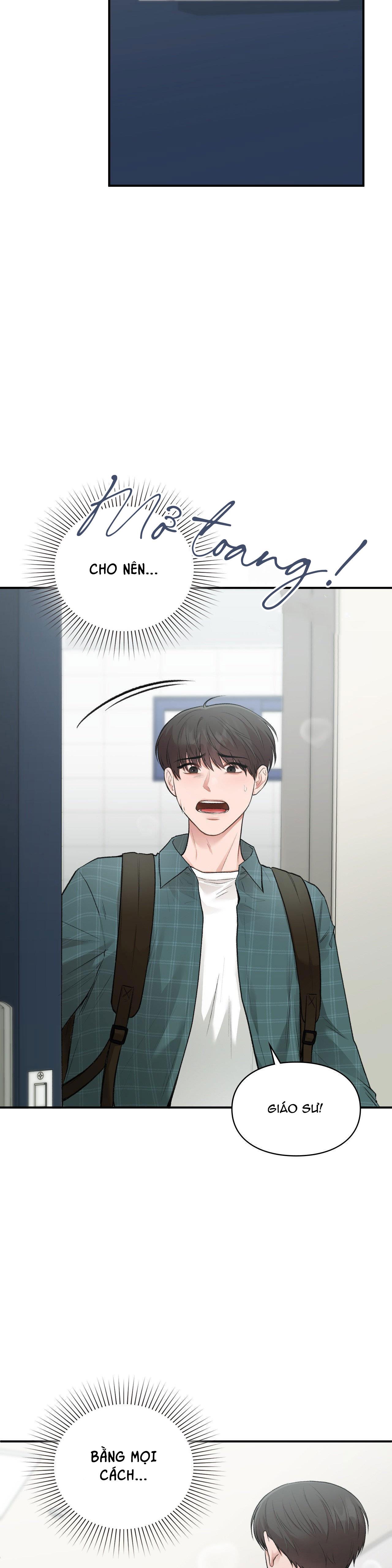 zai đẹp nhưng lại thích dạy đời chapter 36 39