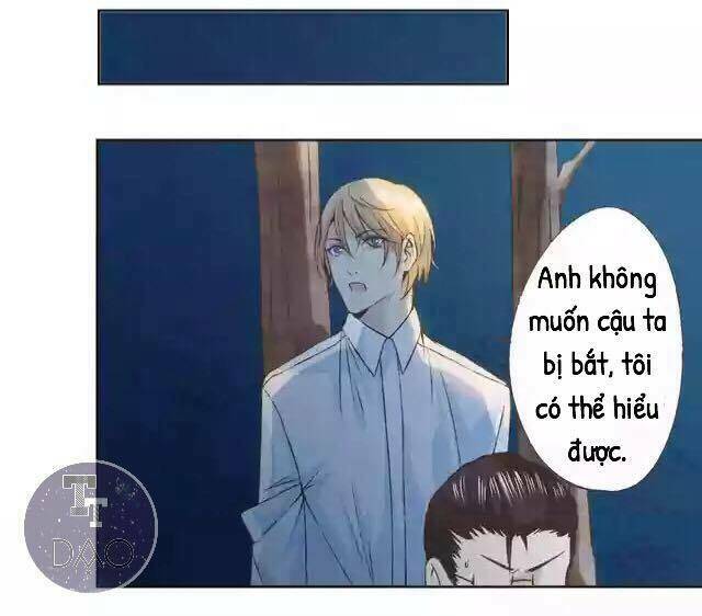 tôi không phải đa nhân cách chapter 23 23