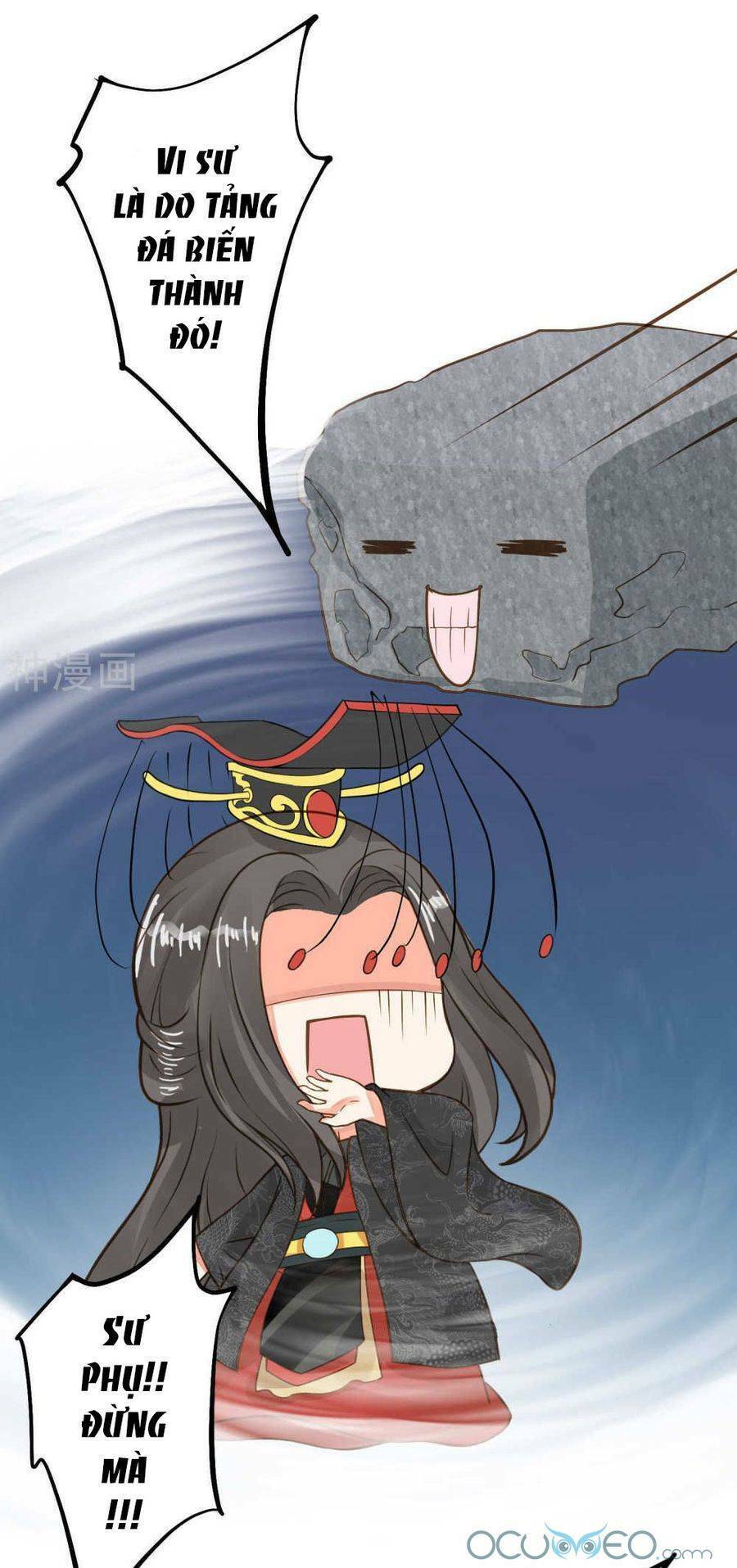 quý phi này có chút cơ chapter 25 35