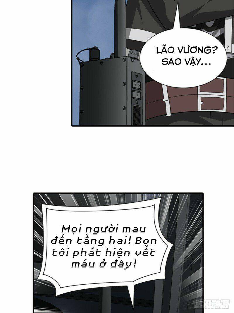 bạn gái virus của tôi chapter 129 21