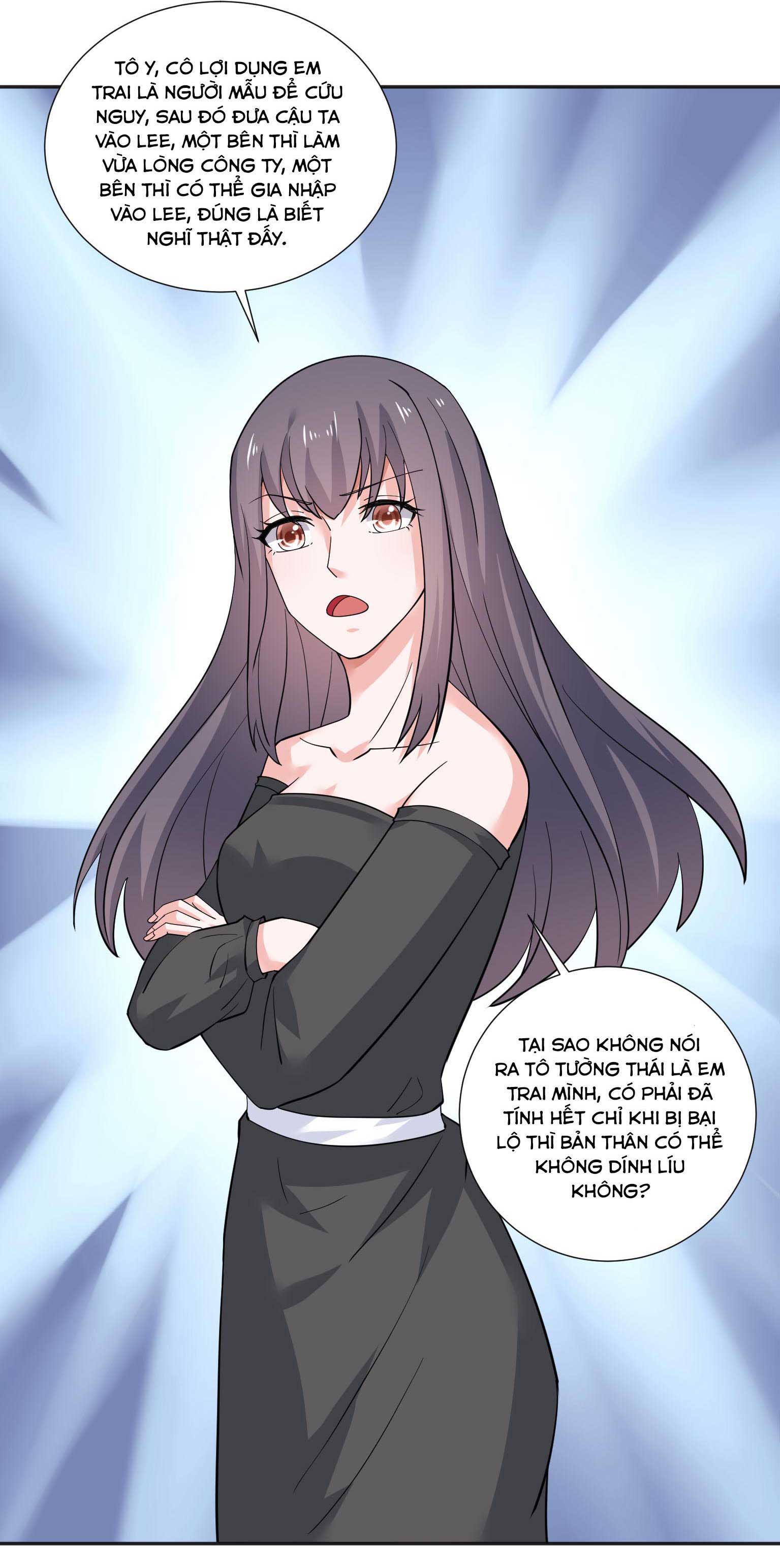 bí mật không thể yêu đương chapter 45 25