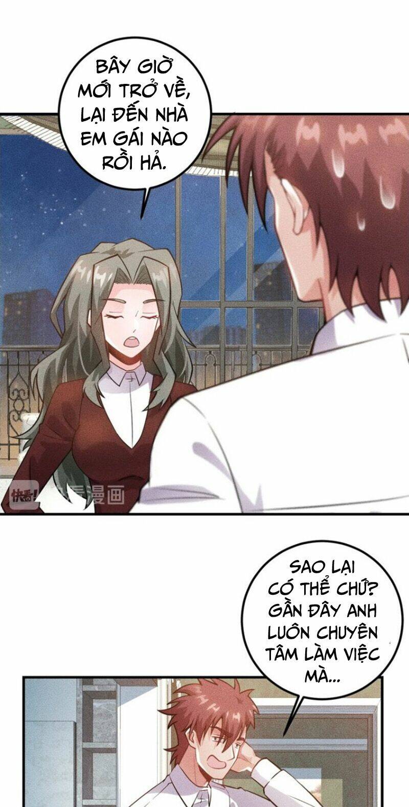 cao thủ cận vệ của nữ chủ tịch chapter 87 3