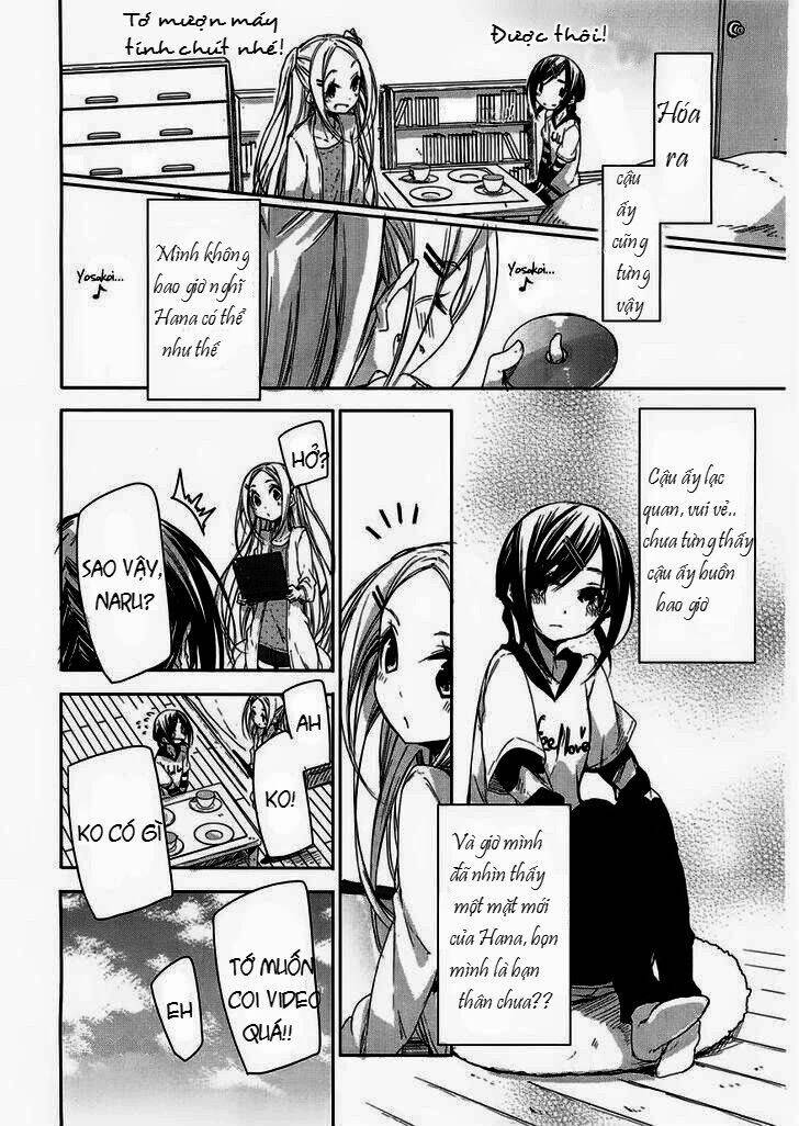 hanayamata chapter 5 13