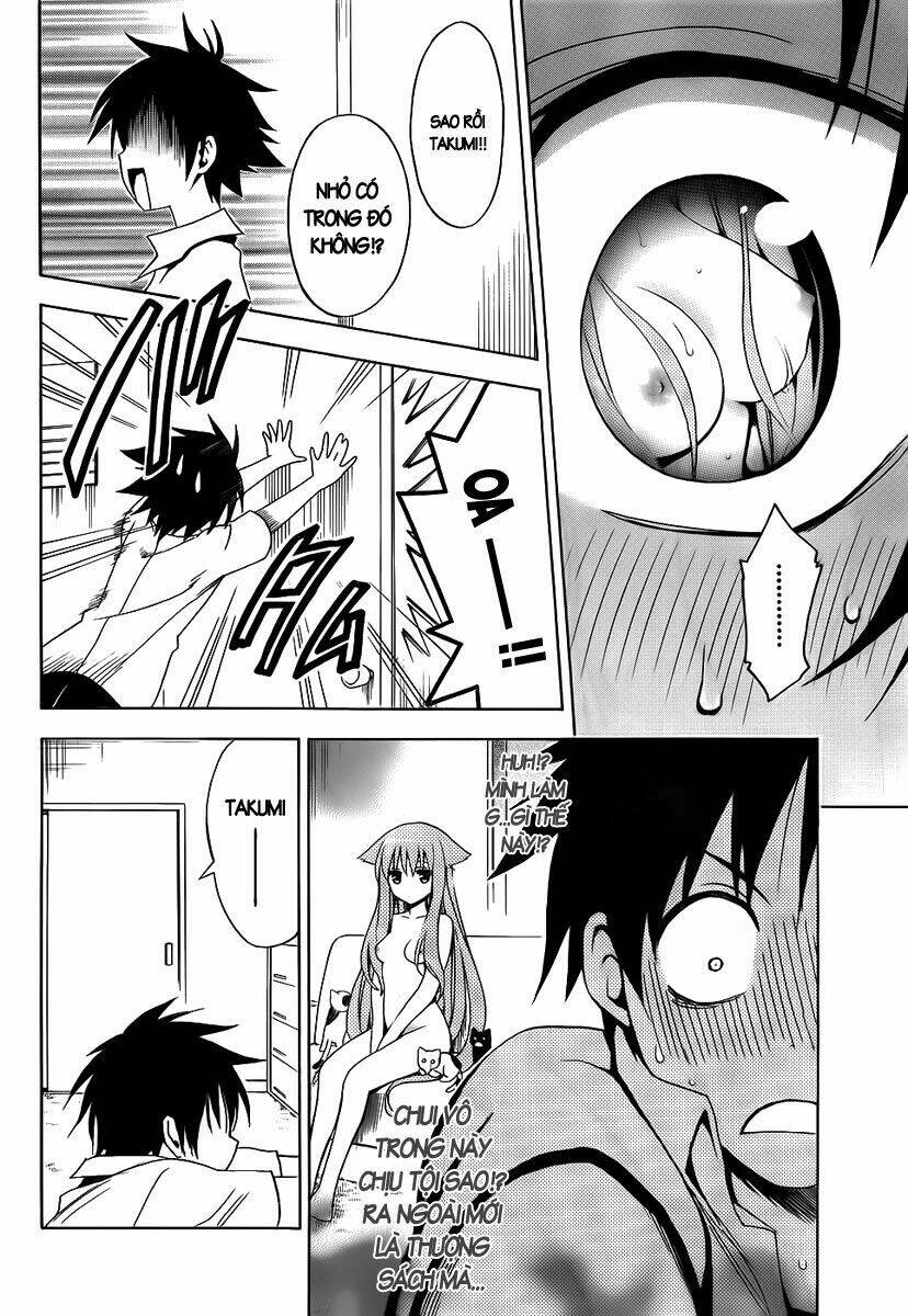 mayoi neko overrun! chapter 1 30