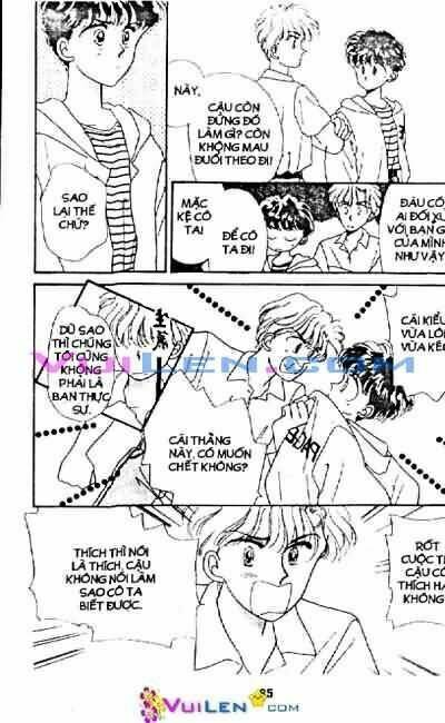 cô gái khả ái chapter 8 85