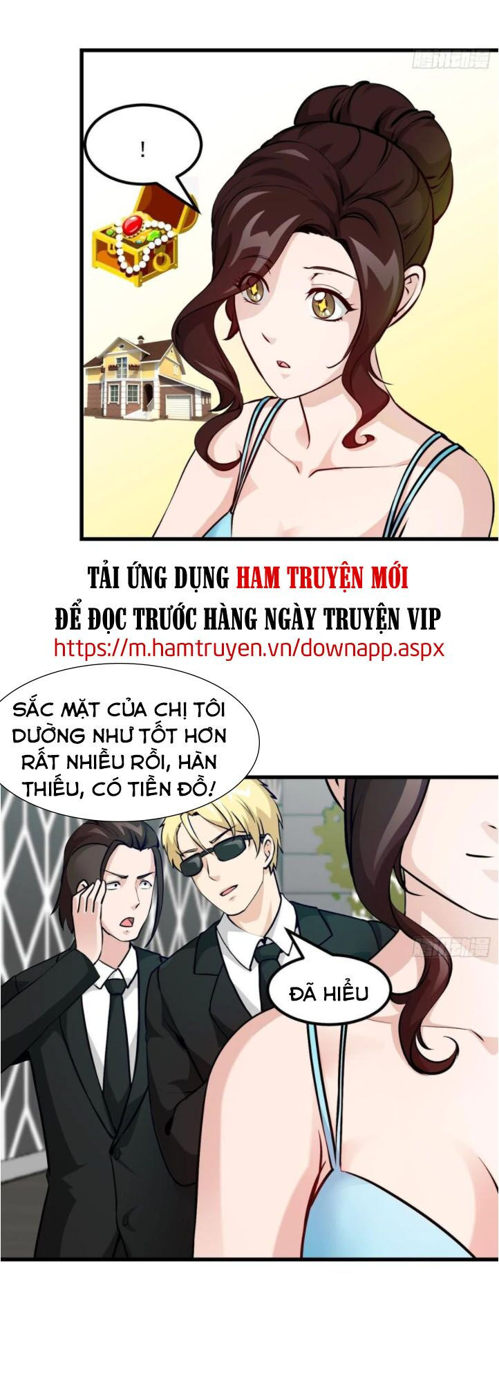 ta chẳng qua là một đại la kim tiên chapter 77 4