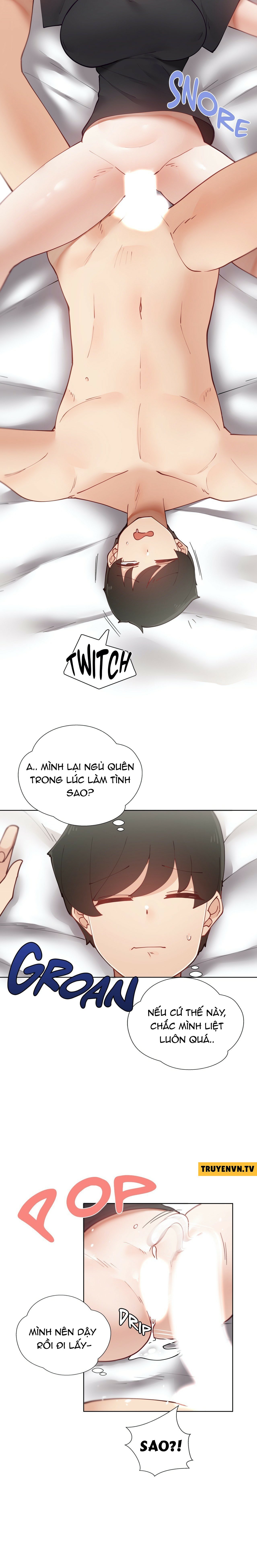 gia sư nữ quái chapter 36 6