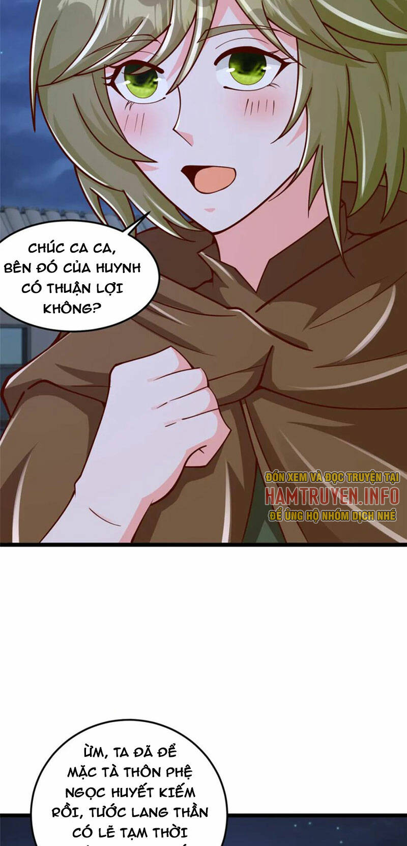 người nuôi rồng chapter 356.3 27