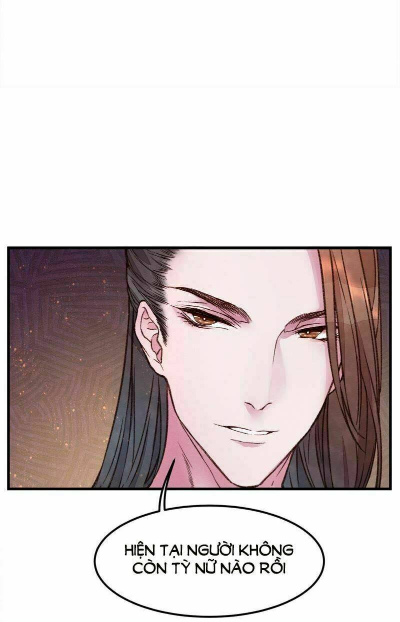 hoàng thái phi cũng muốn yêu chapter 4 38