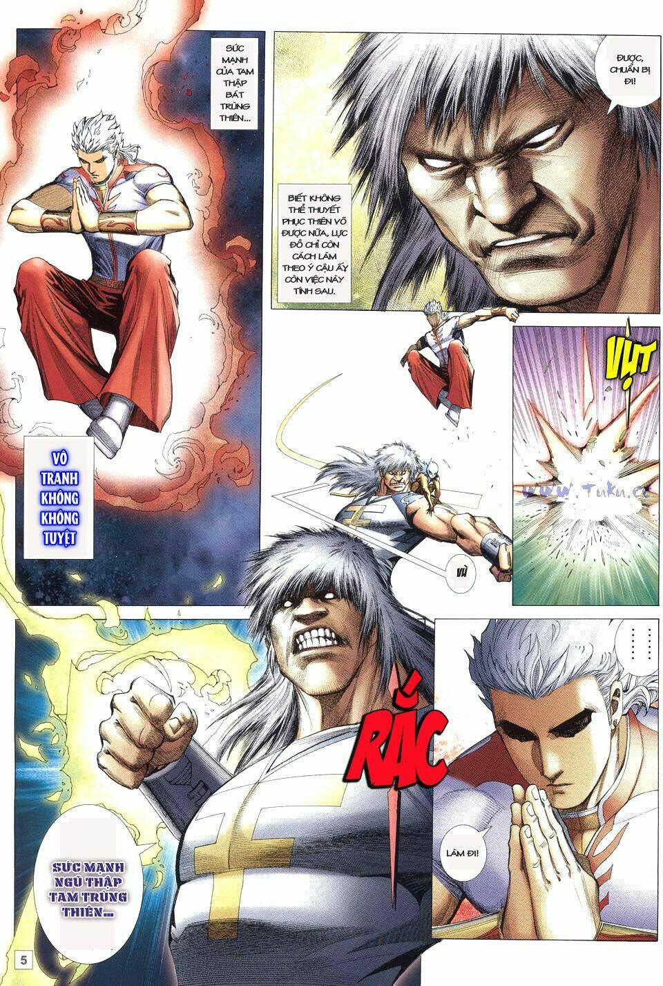 võ thần phi thiên chapter 45 4