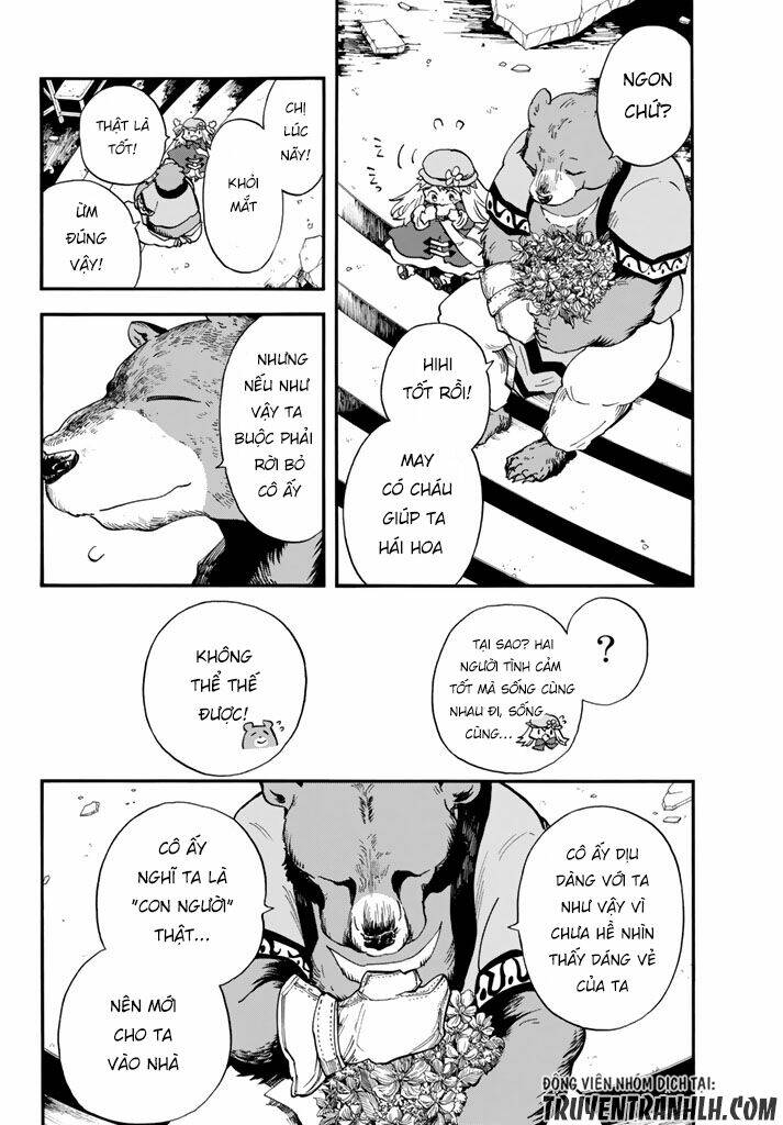 akazukin no ookami deshi chapter 5 16