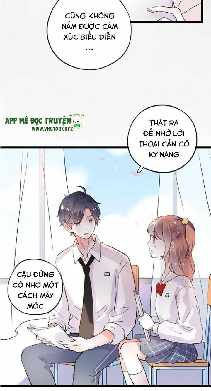 trạch thượng tịch mịch huỳnh hỏa chapter 37 41