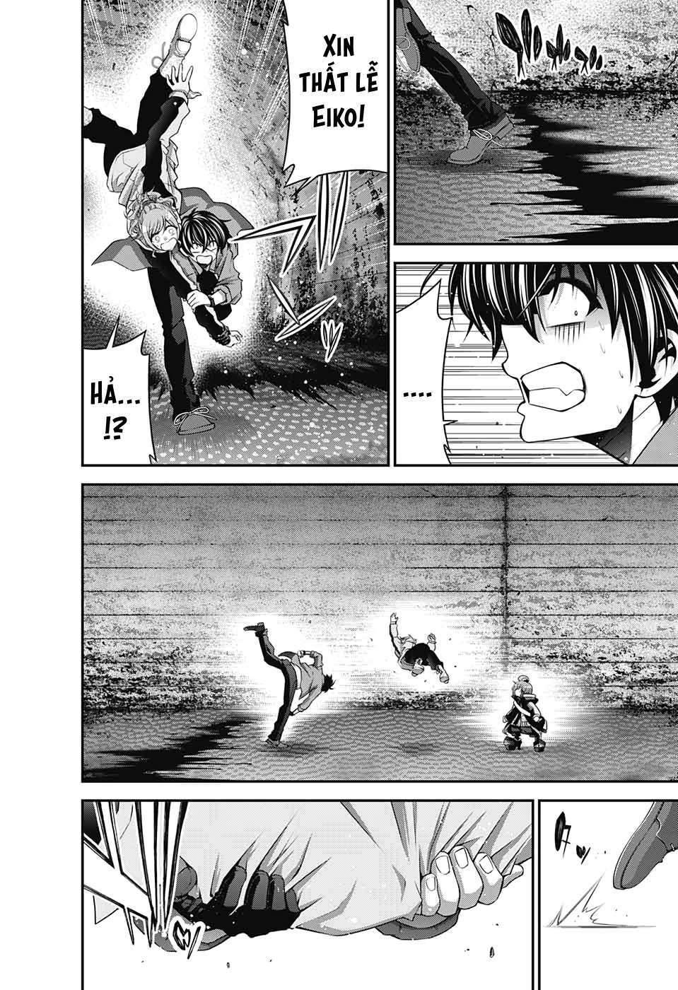 thợ săn ác linh chapter 19 28