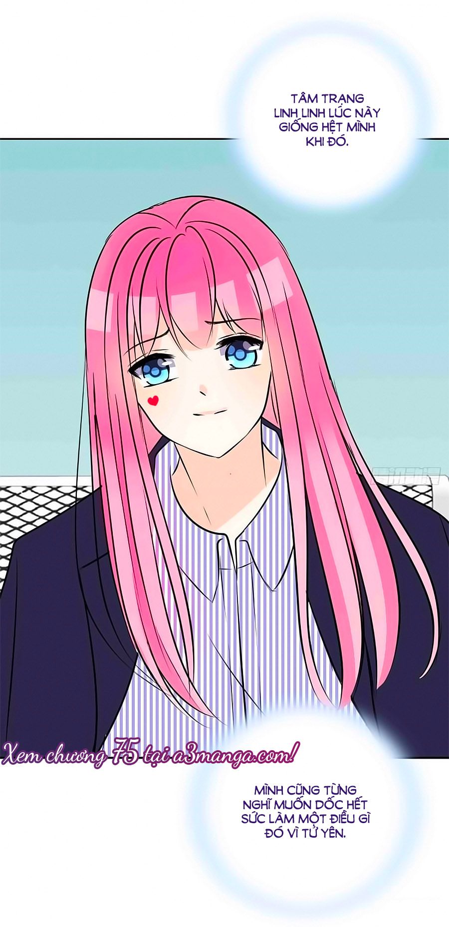 công chúa nữ vương mệnh chapter 74 17