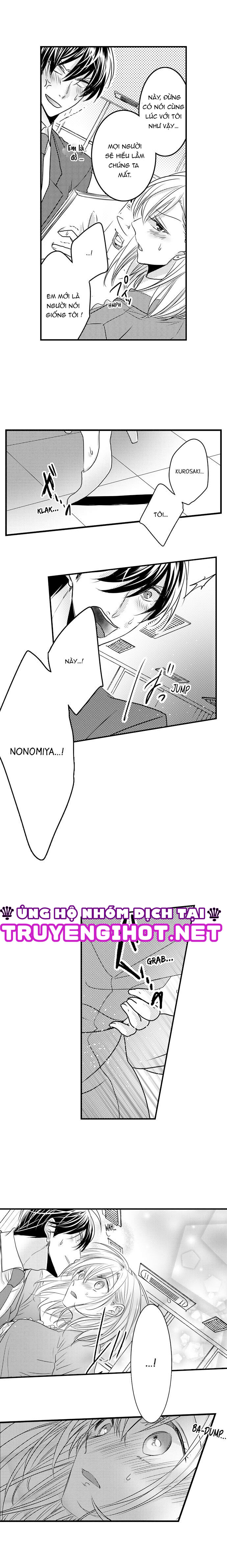 làm chuyện đó 30 phút dưới bàn làm việc (full) chapter 9 9